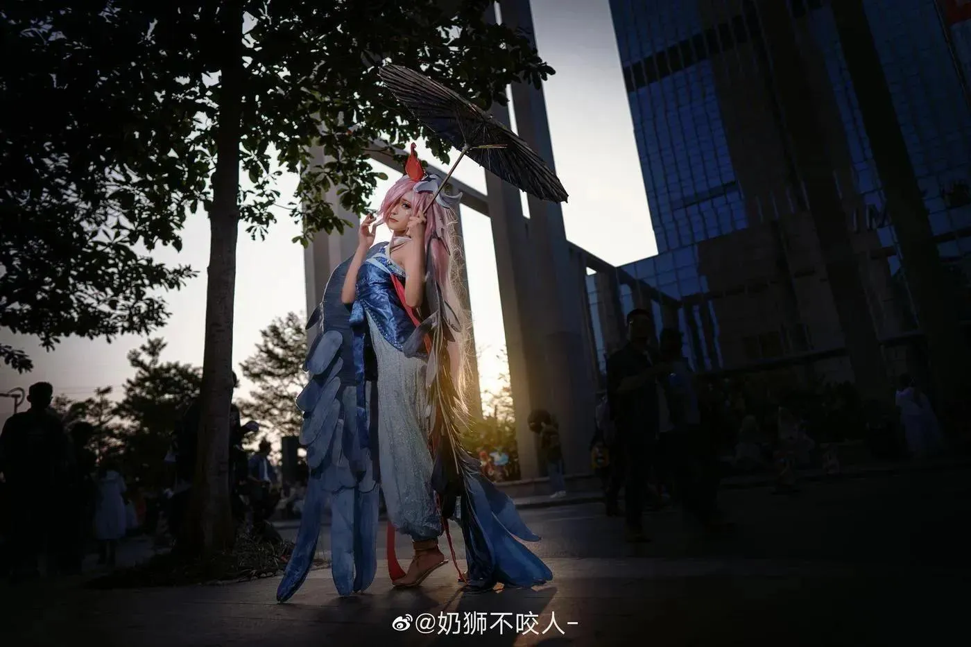 奶狮不咬人 – NO.06 雨师 [9P]插图5